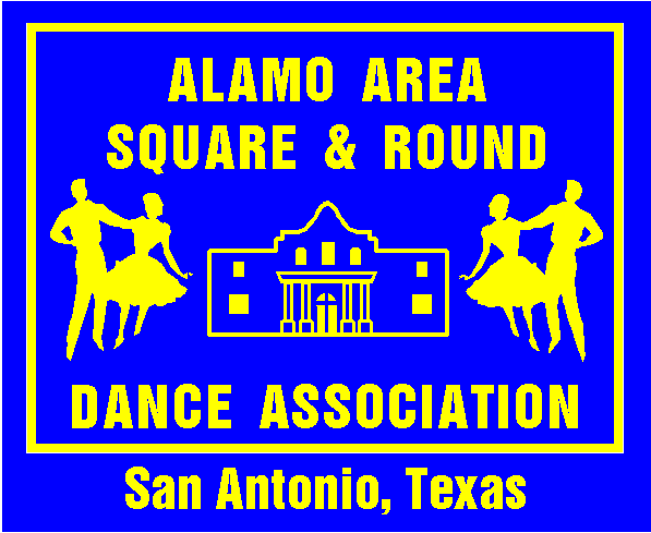 Alamo Area Square and Round Dance Association Banner