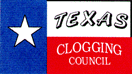 The Texas Clogging Council Official Logo